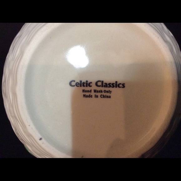 Celtic Classics Bowl - Picture 7 of 7